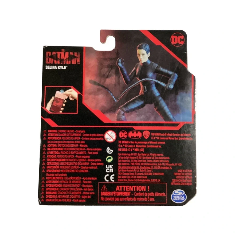 The Batman Movie Selina Kyle Catwoman 4